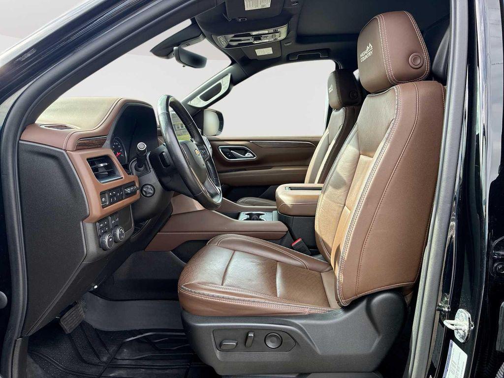 used 2021 Chevrolet Suburban car, priced at $48,952