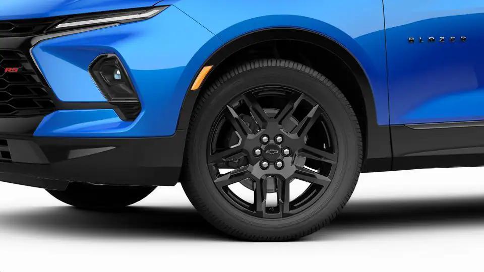 new 2026 Chevrolet Blazer car, priced at $54,415