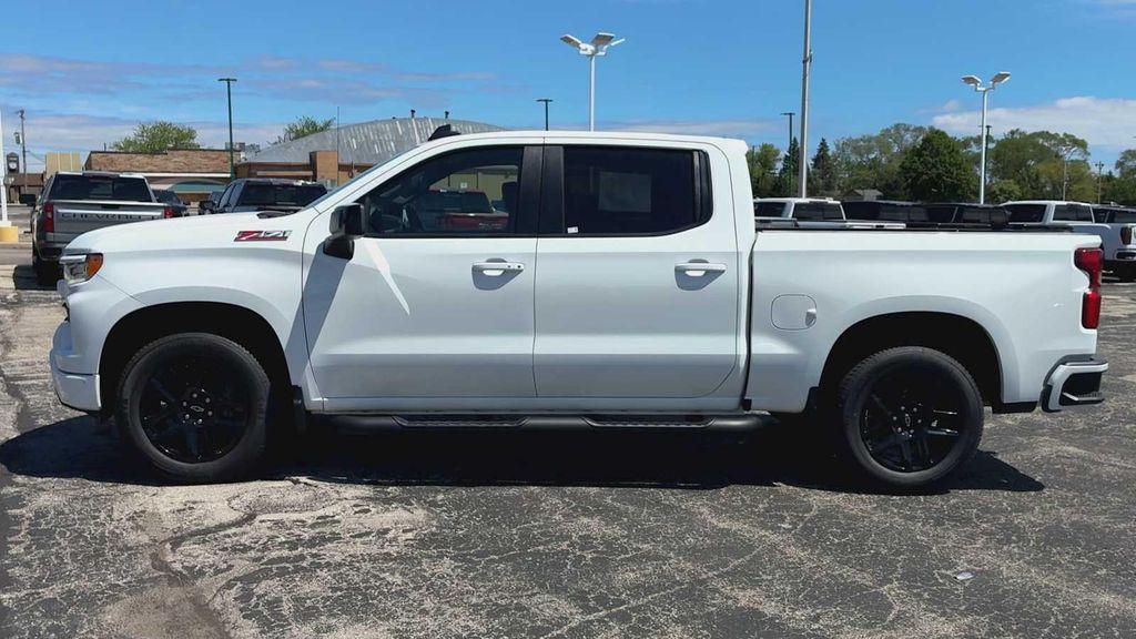 used 2024 Chevrolet Silverado 1500 car, priced at $46,473