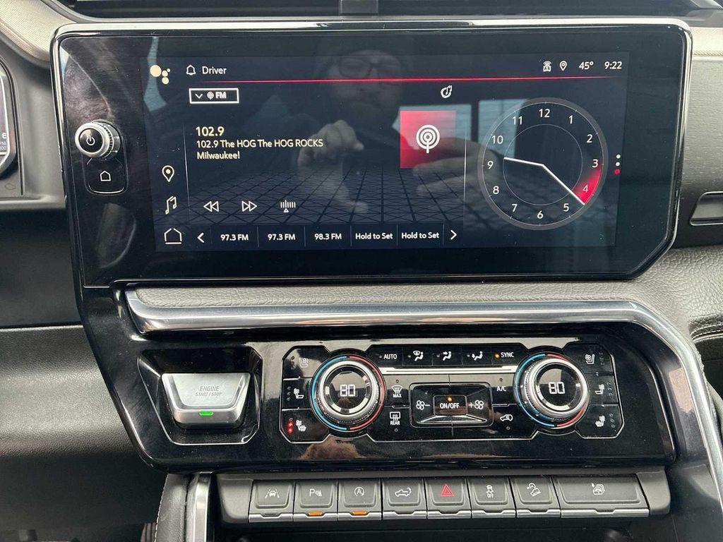 used 2024 GMC Sierra 1500 car, priced at $54,392