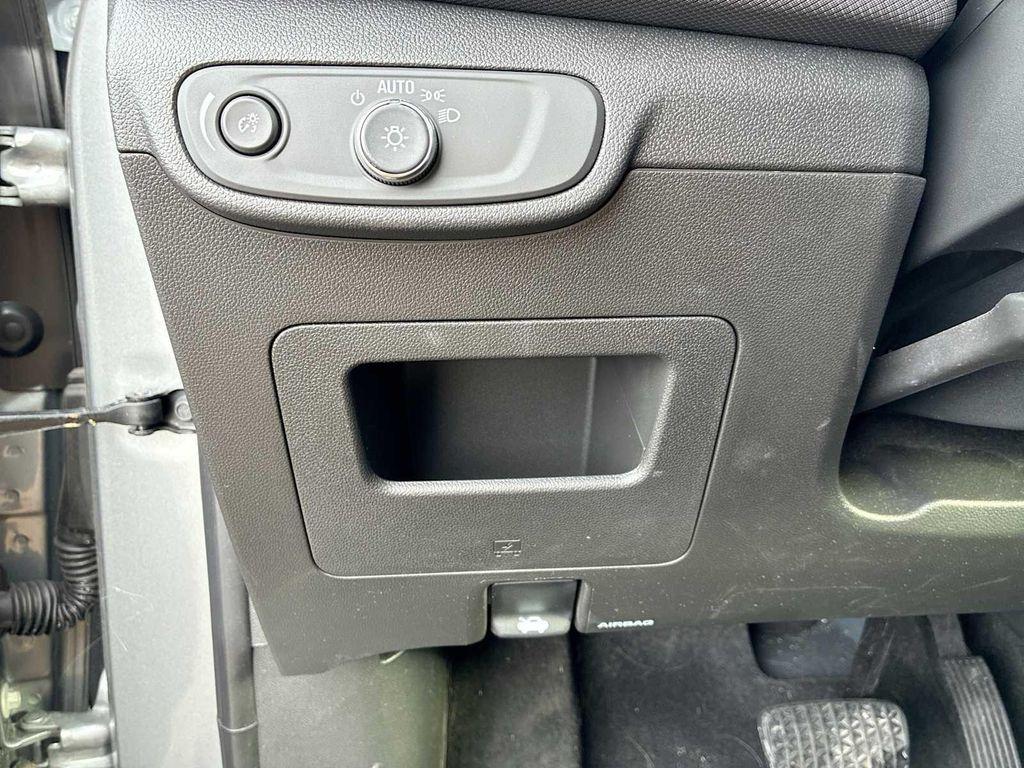 used 2024 Chevrolet TrailBlazer car, priced at $22,436