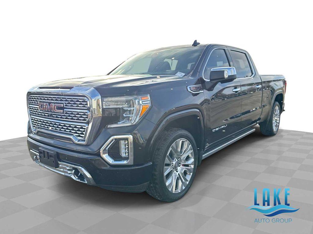 used 2020 GMC Sierra 1500 car, priced at $34,444