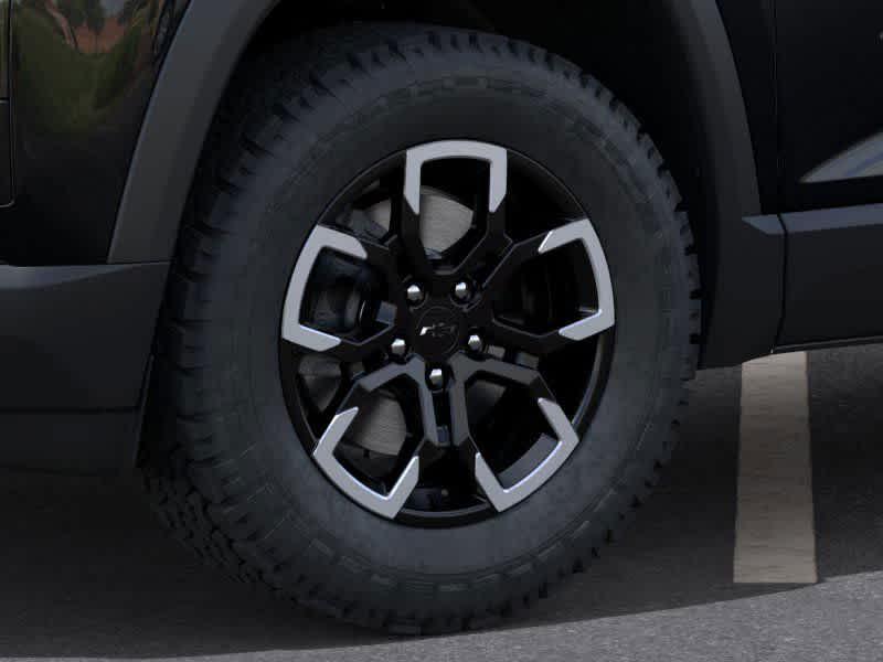 new 2026 Chevrolet Equinox car, priced at $38,345