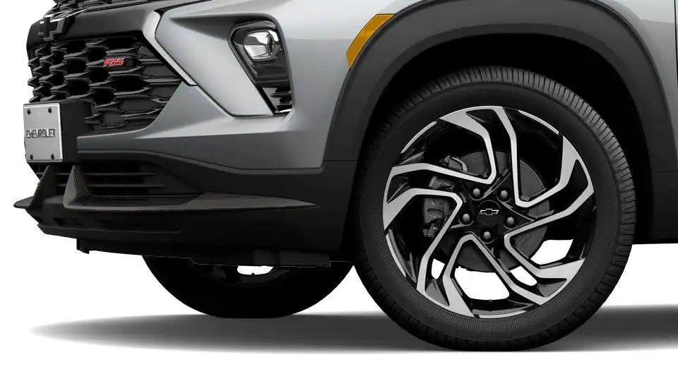 new 2026 Chevrolet TrailBlazer car, priced at $35,375