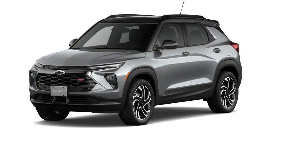 new 2026 Chevrolet TrailBlazer car, priced at $35,375