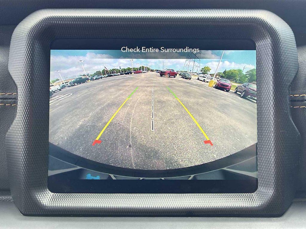 used 2022 Jeep Wrangler Unlimited 4xe car, priced at $33,585