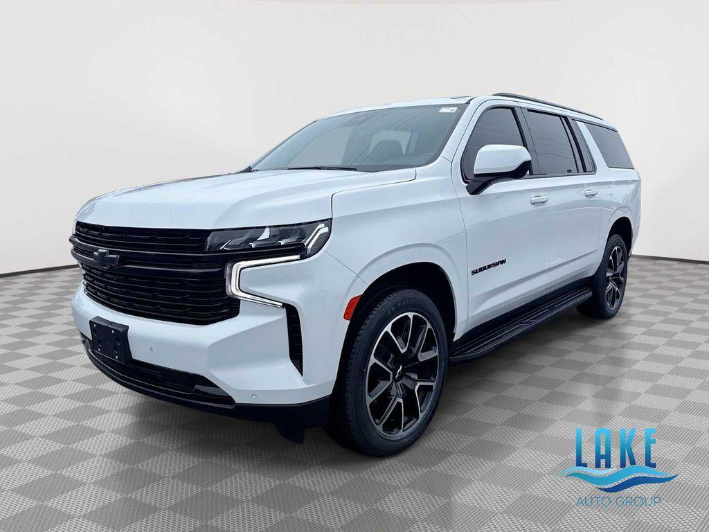 used 2023 Chevrolet Suburban car, priced at $54,777