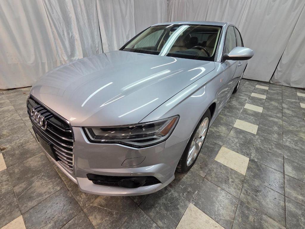used 2018 Audi A6 car, priced at $14,795