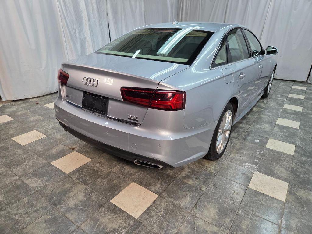 used 2018 Audi A6 car, priced at $14,795