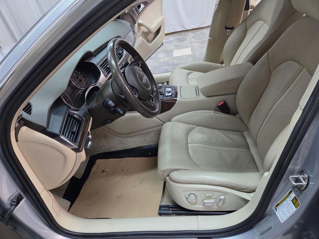 used 2018 Audi A6 car, priced at $14,795