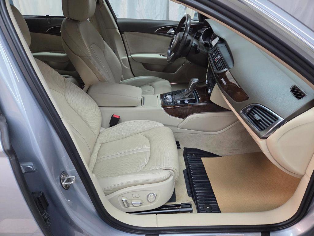 used 2018 Audi A6 car, priced at $14,795