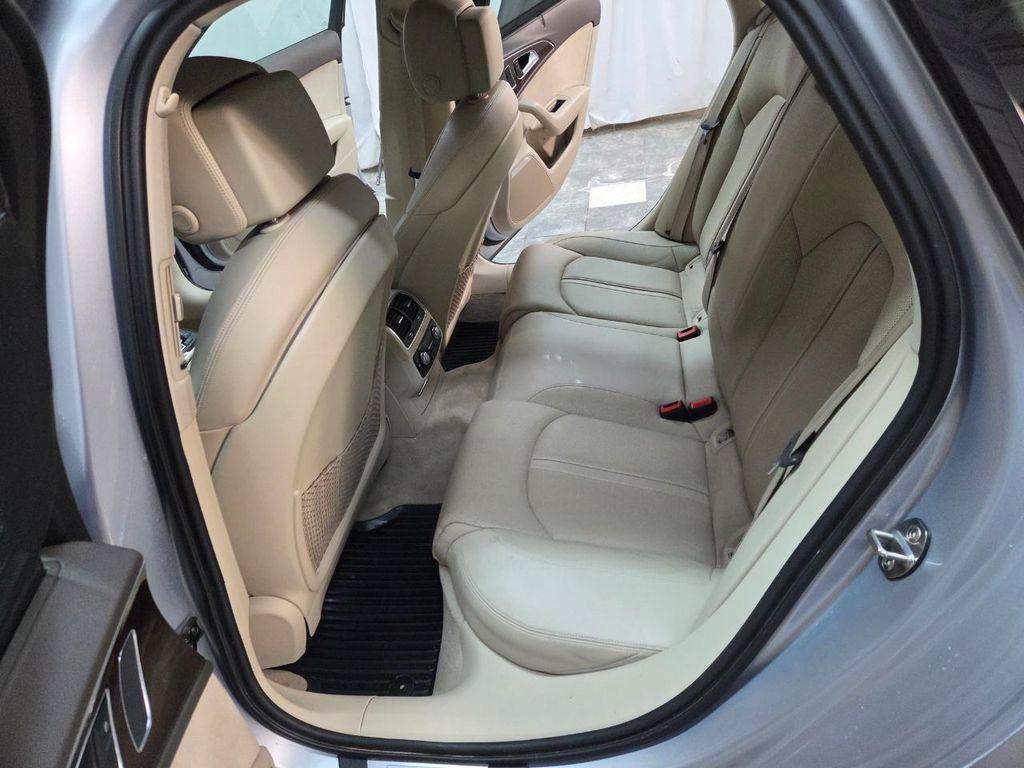 used 2018 Audi A6 car, priced at $14,795