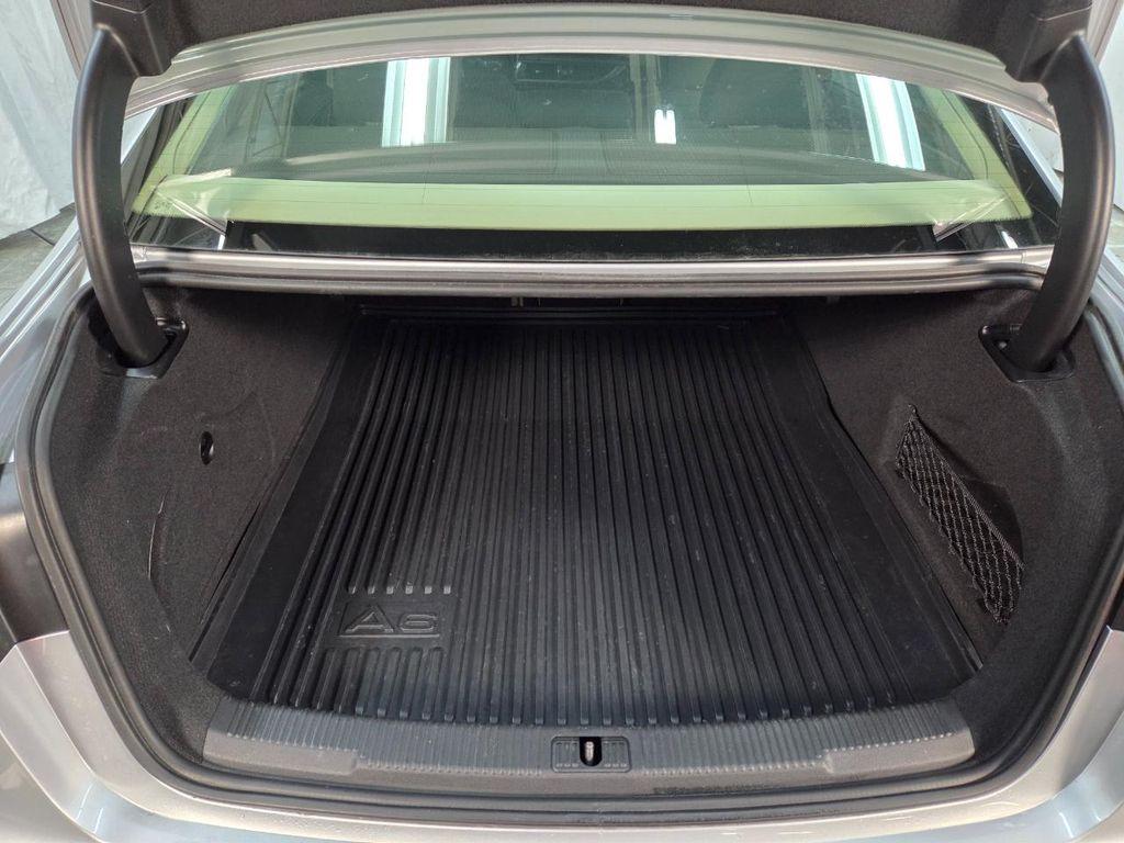 used 2018 Audi A6 car, priced at $14,795