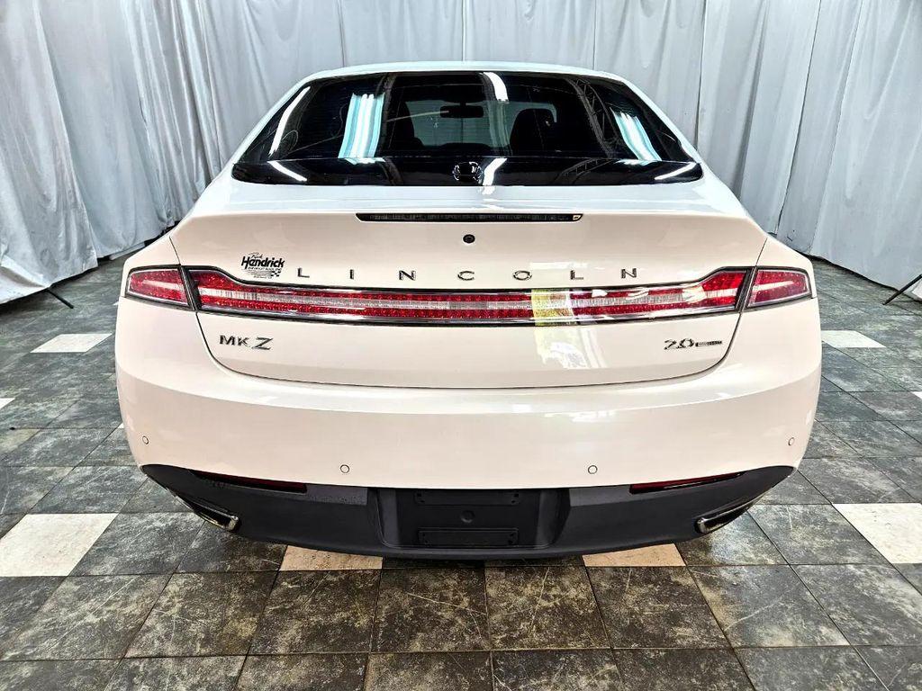 used 2016 Lincoln MKZ car, priced at $10,350