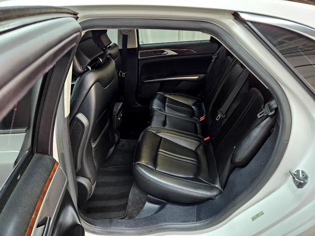 used 2016 Lincoln MKZ car, priced at $10,350