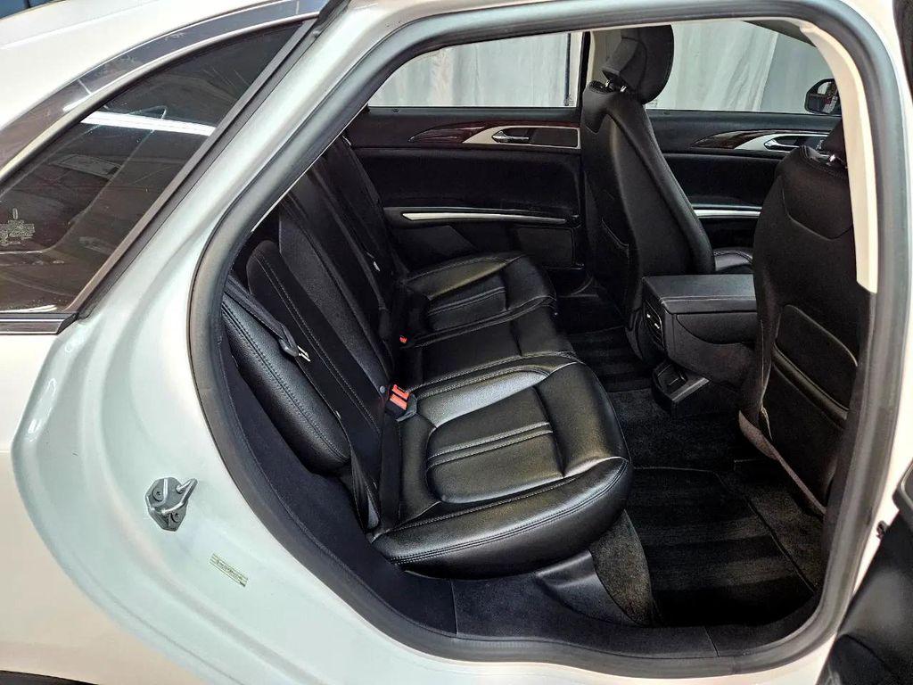 used 2016 Lincoln MKZ car, priced at $10,350