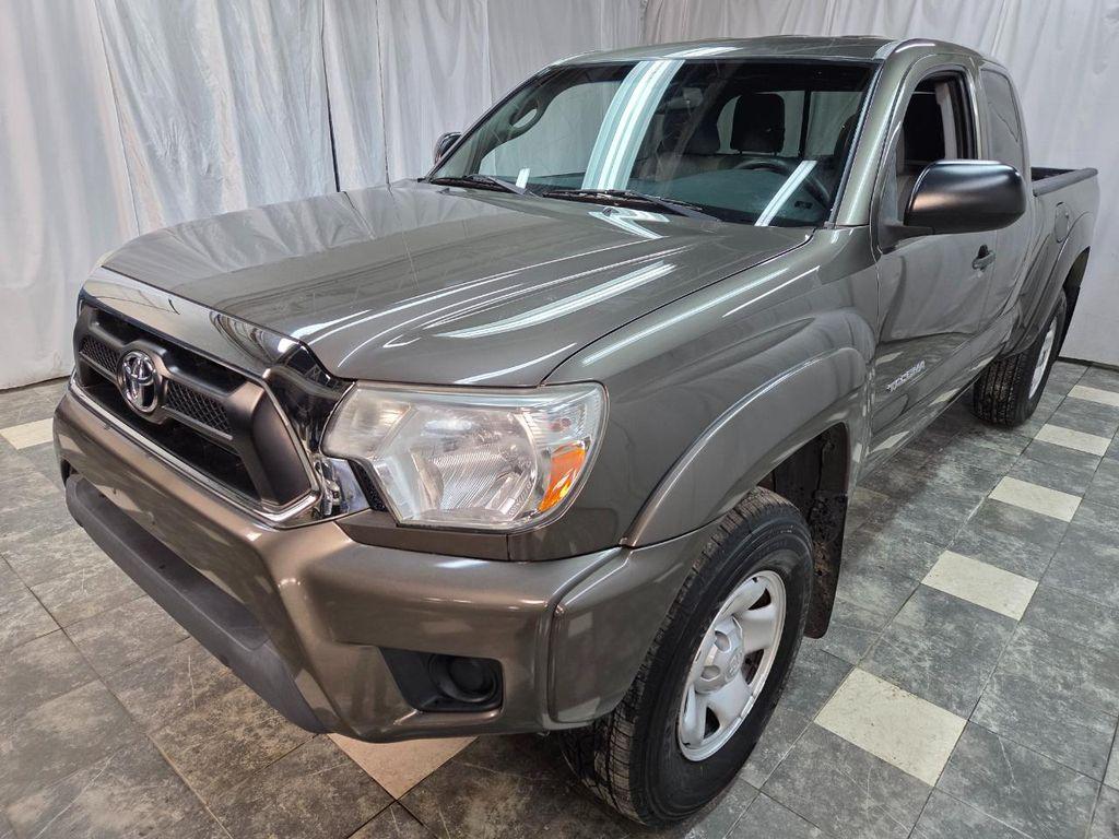 used 2012 Toyota Tacoma car, priced at $13,895