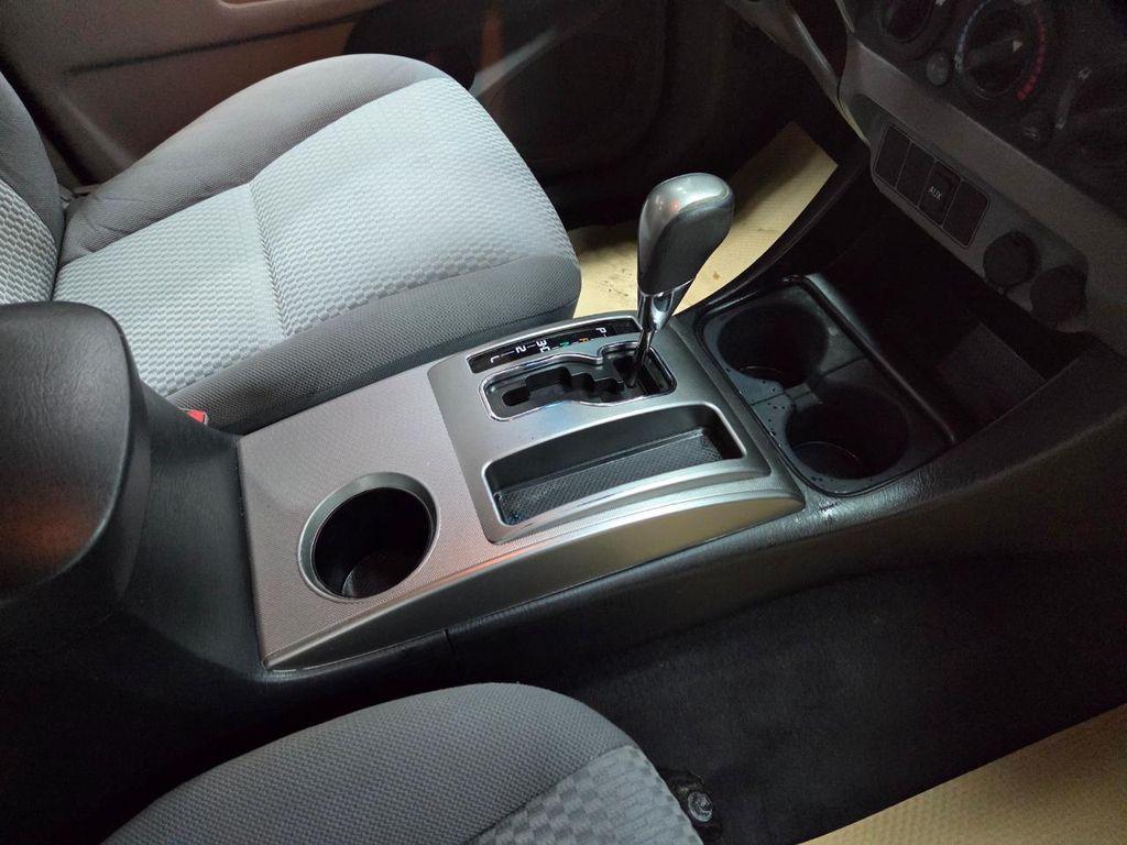 used 2012 Toyota Tacoma car, priced at $13,895