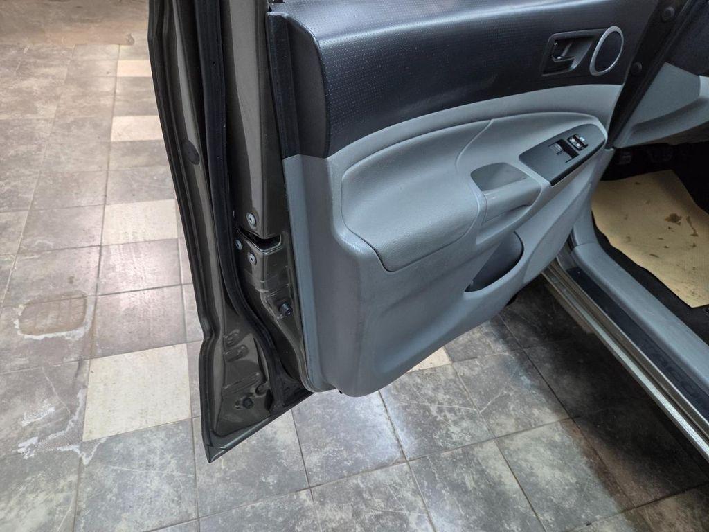 used 2012 Toyota Tacoma car, priced at $13,895