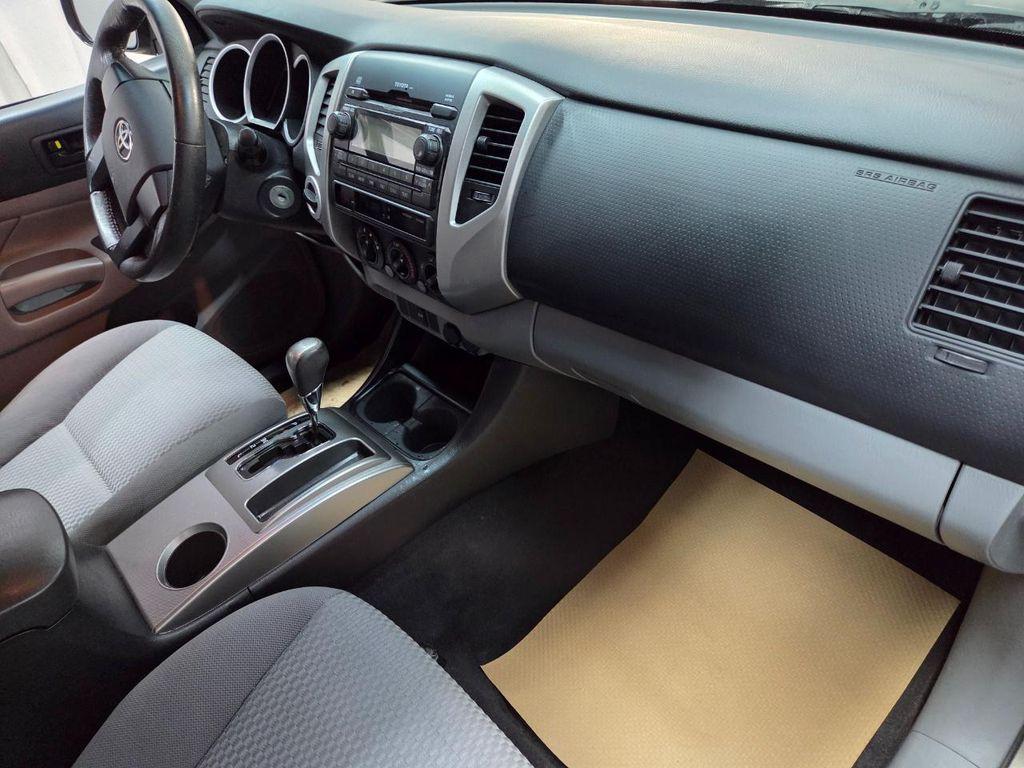 used 2012 Toyota Tacoma car, priced at $13,895