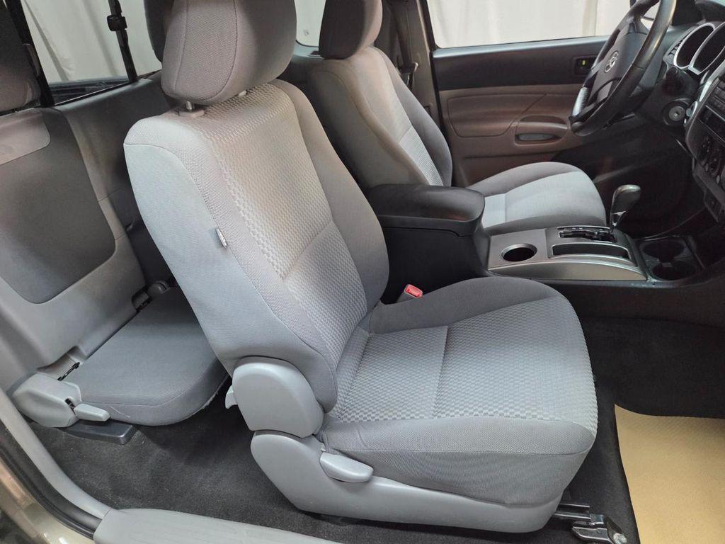 used 2012 Toyota Tacoma car, priced at $13,895