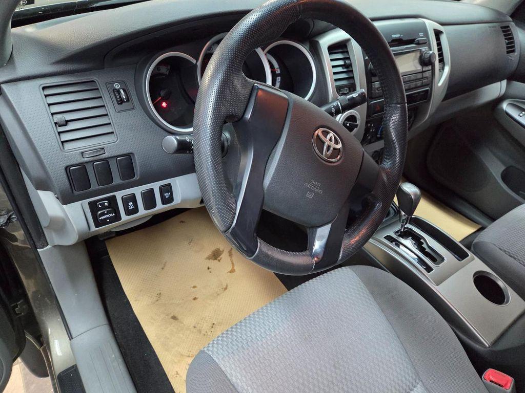 used 2012 Toyota Tacoma car, priced at $13,895