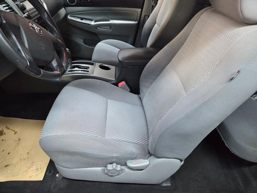 used 2012 Toyota Tacoma car, priced at $13,895