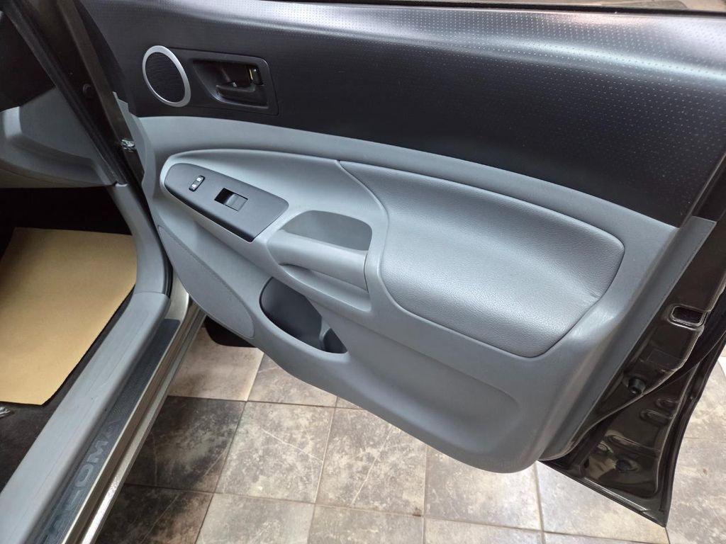 used 2012 Toyota Tacoma car, priced at $13,895