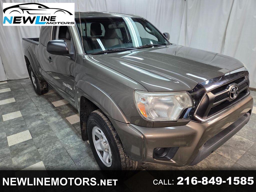 used 2012 Toyota Tacoma car, priced at $13,895