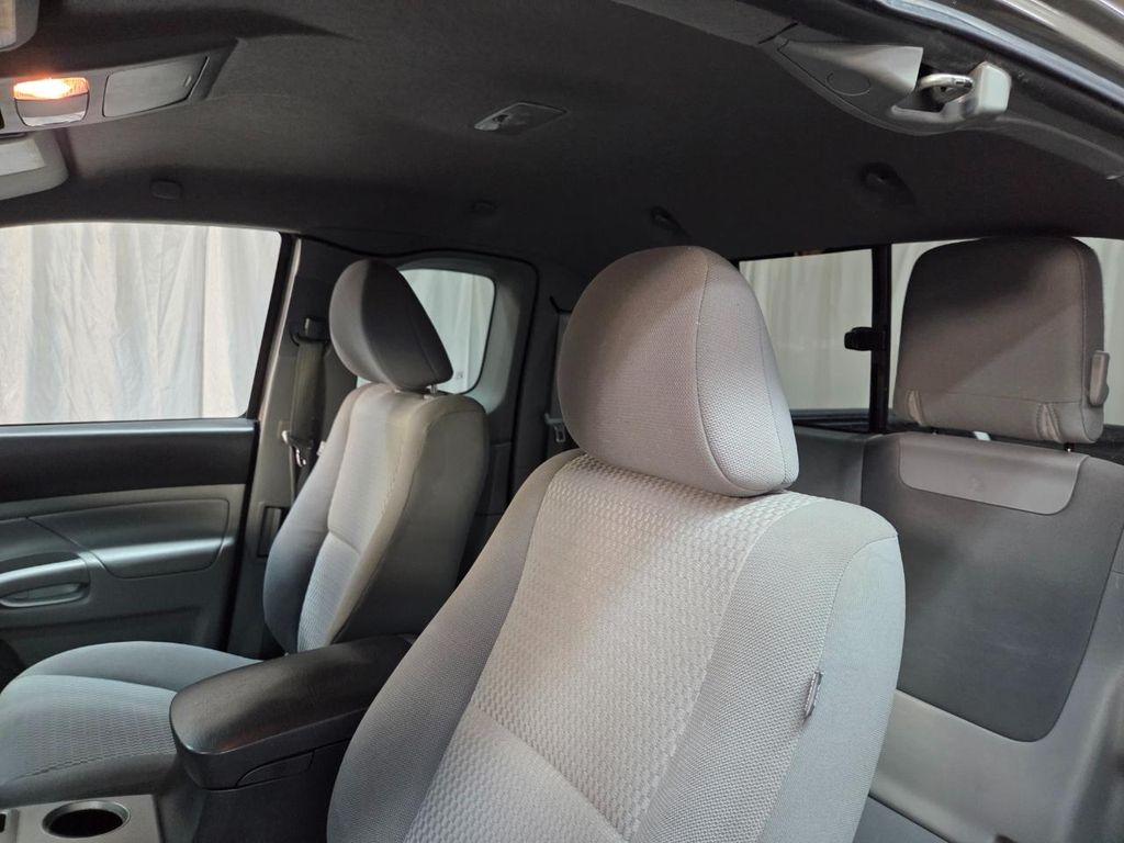 used 2012 Toyota Tacoma car, priced at $13,895