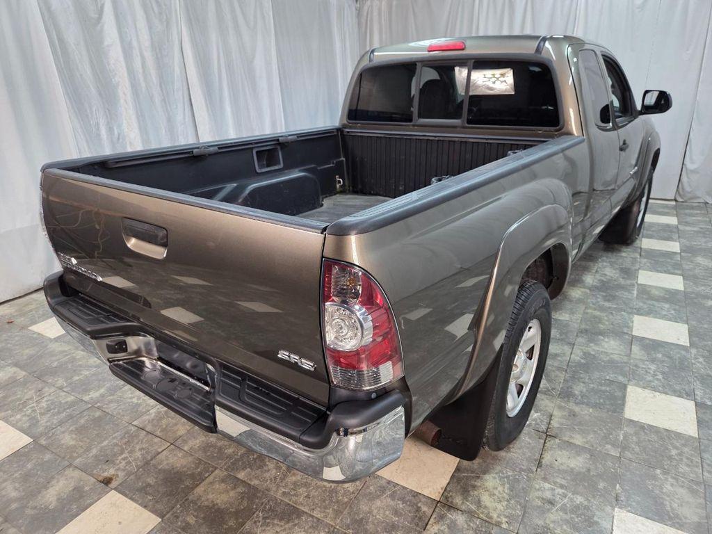 used 2012 Toyota Tacoma car, priced at $13,895