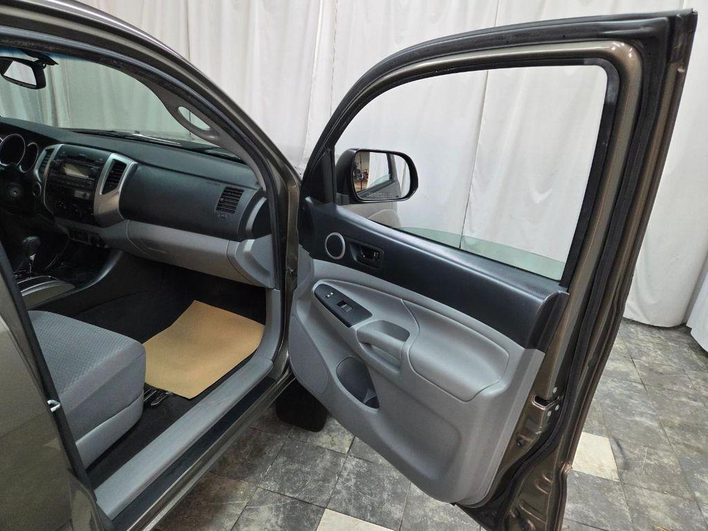 used 2012 Toyota Tacoma car, priced at $13,895