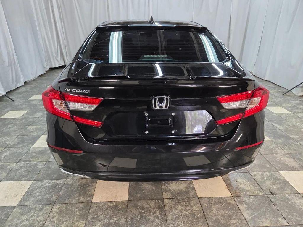 used 2020 Honda Accord car, priced at $17,995