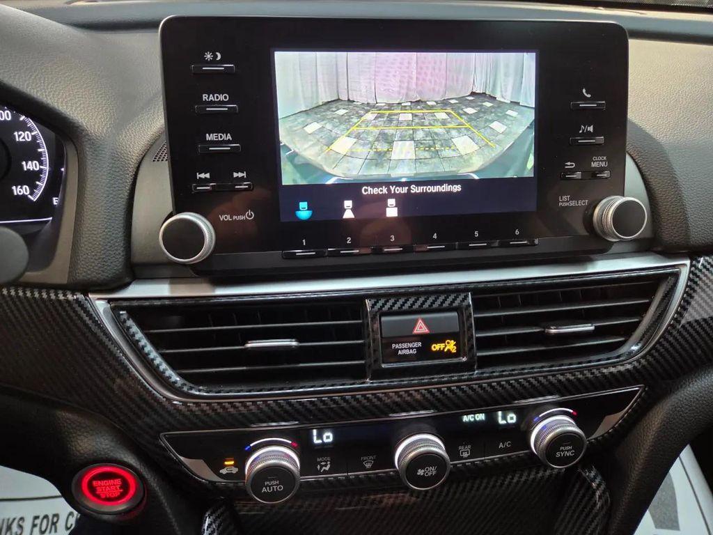 used 2020 Honda Accord car, priced at $17,995