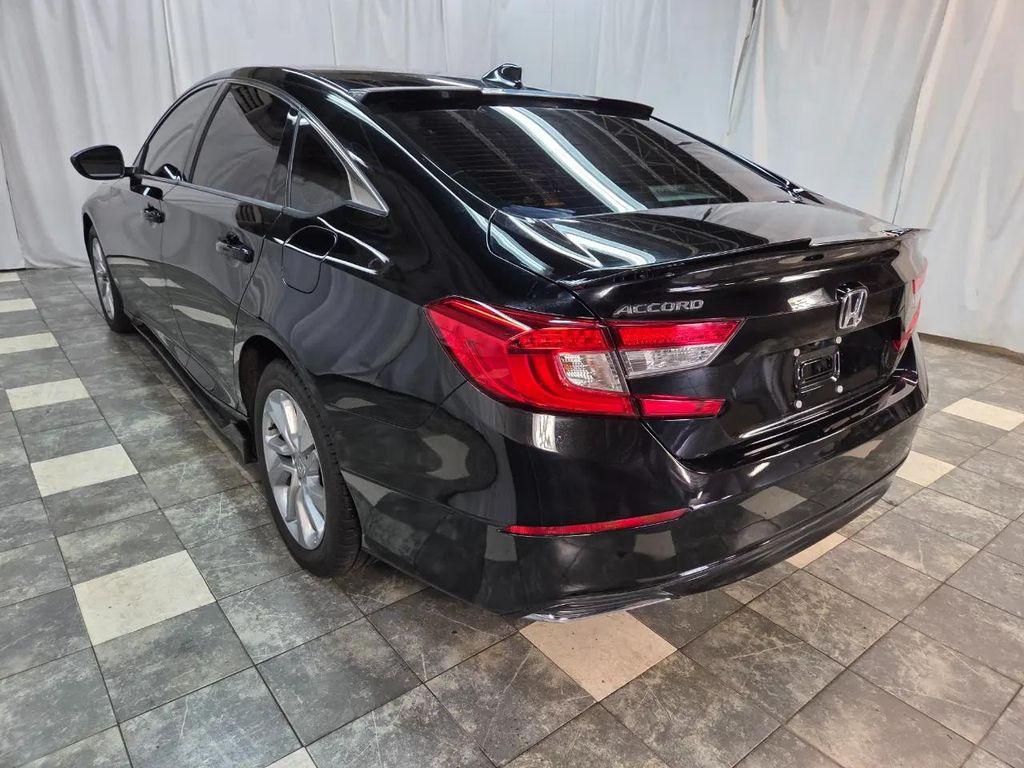 used 2020 Honda Accord car, priced at $17,995