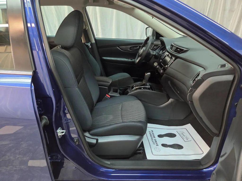 used 2019 Nissan Rogue car, priced at $9,995