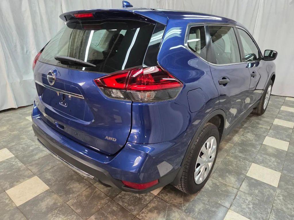 used 2019 Nissan Rogue car, priced at $9,995