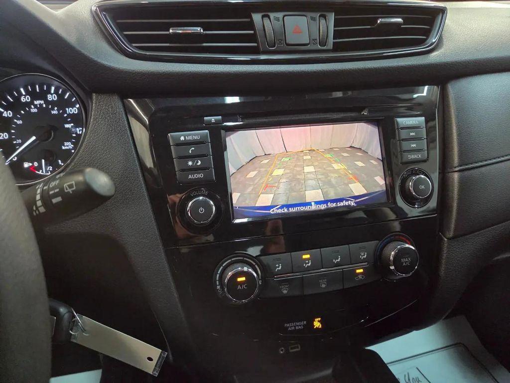 used 2019 Nissan Rogue car, priced at $9,995