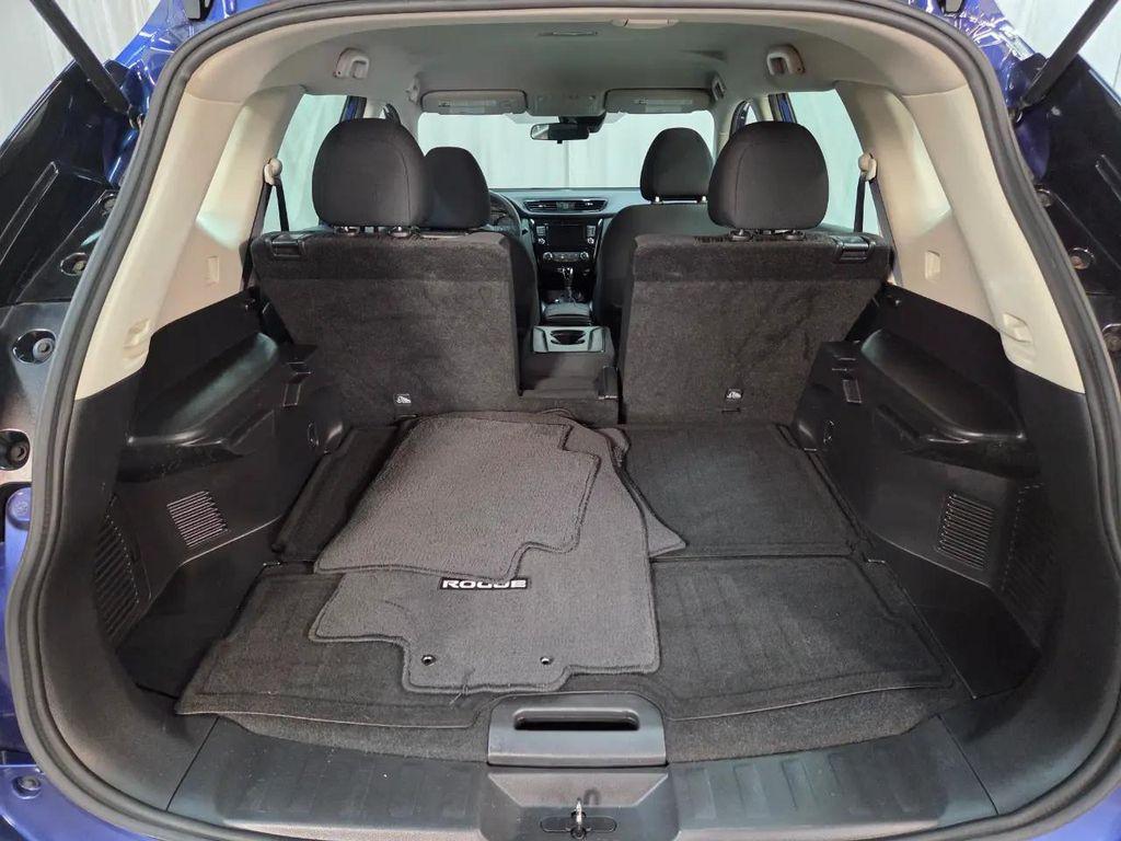 used 2019 Nissan Rogue car, priced at $9,995