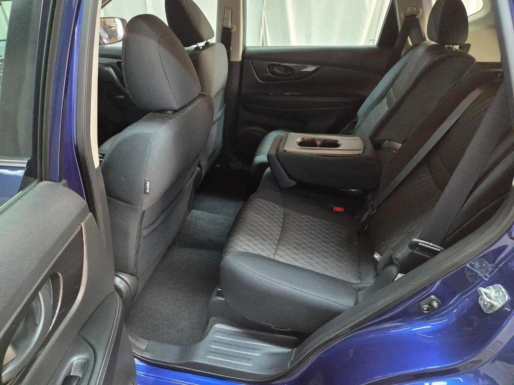 used 2019 Nissan Rogue car, priced at $9,995