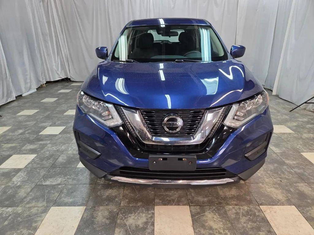 used 2019 Nissan Rogue car, priced at $9,995