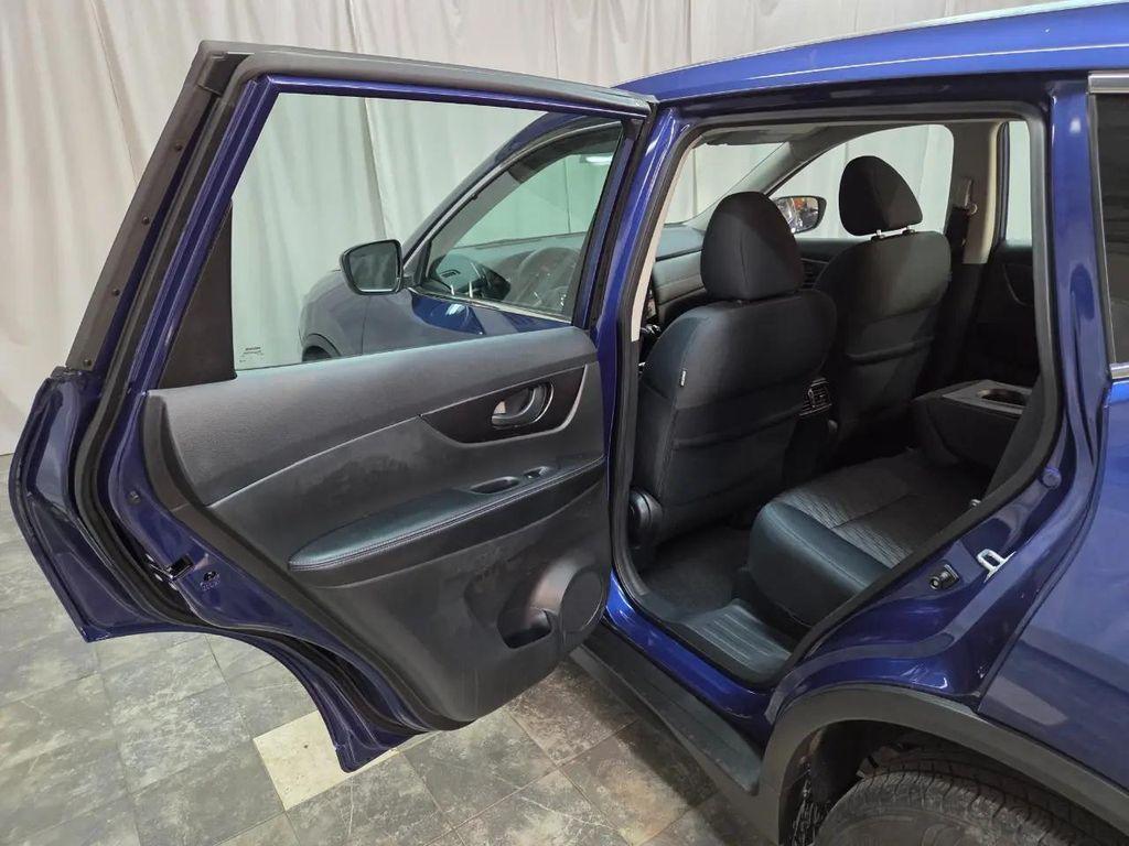 used 2019 Nissan Rogue car, priced at $9,995