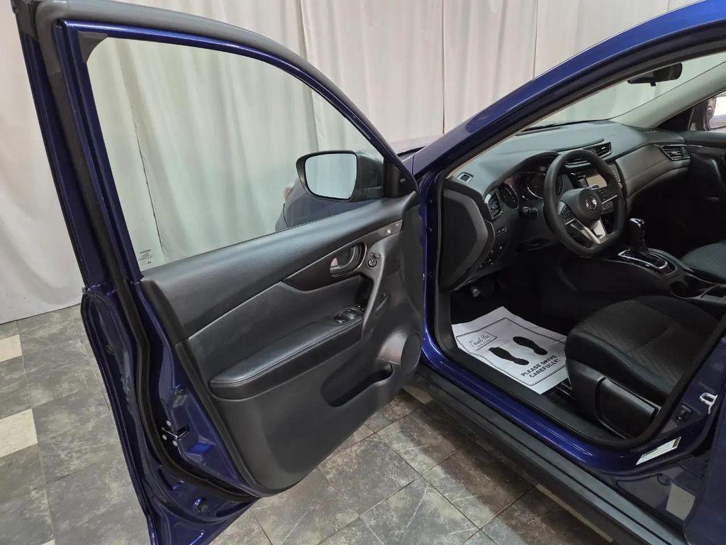 used 2019 Nissan Rogue car, priced at $9,995