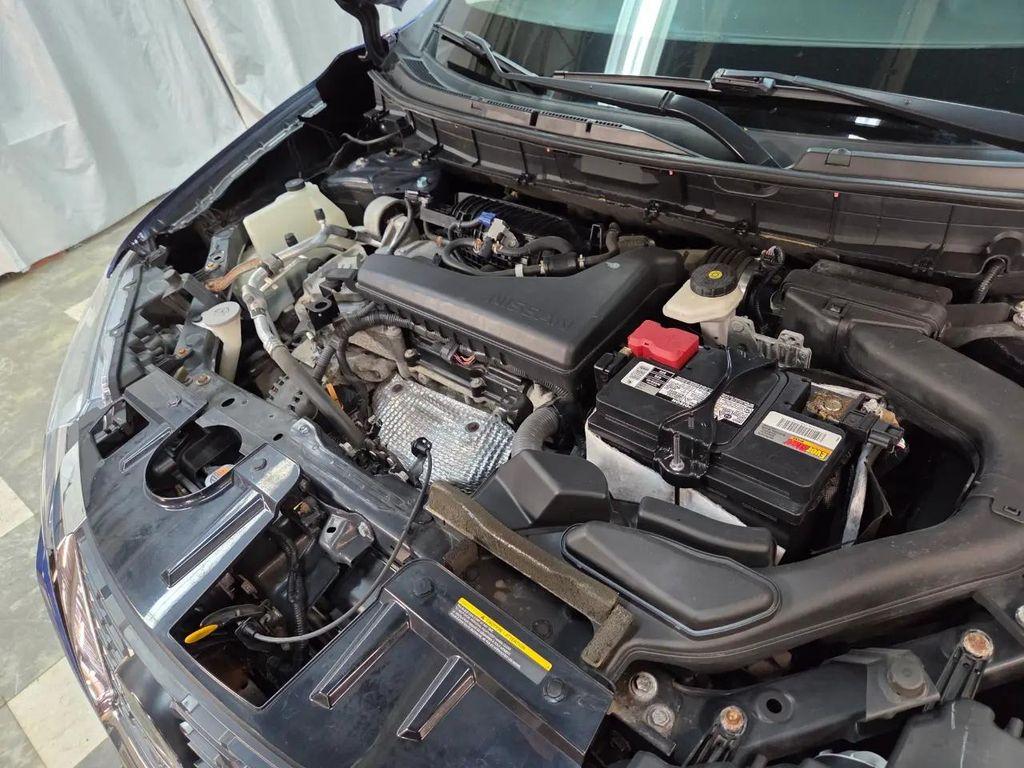 used 2019 Nissan Rogue car, priced at $9,995