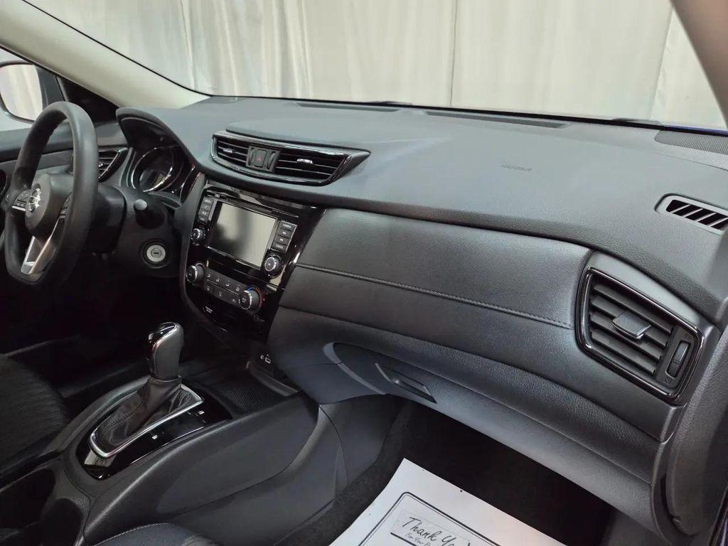 used 2019 Nissan Rogue car, priced at $9,995