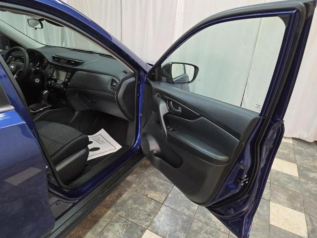 used 2019 Nissan Rogue car, priced at $9,995