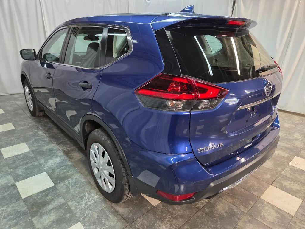 used 2019 Nissan Rogue car, priced at $9,995
