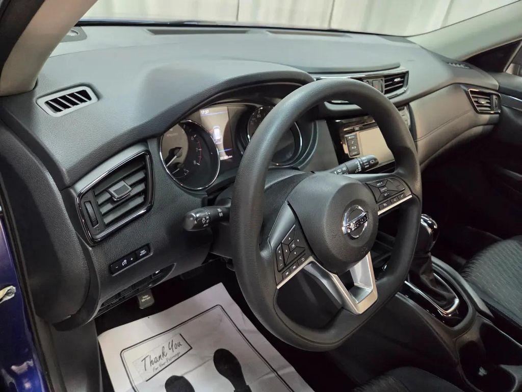 used 2019 Nissan Rogue car, priced at $9,995