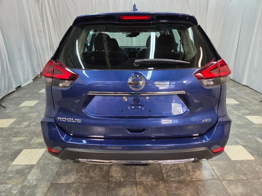 used 2019 Nissan Rogue car, priced at $9,995