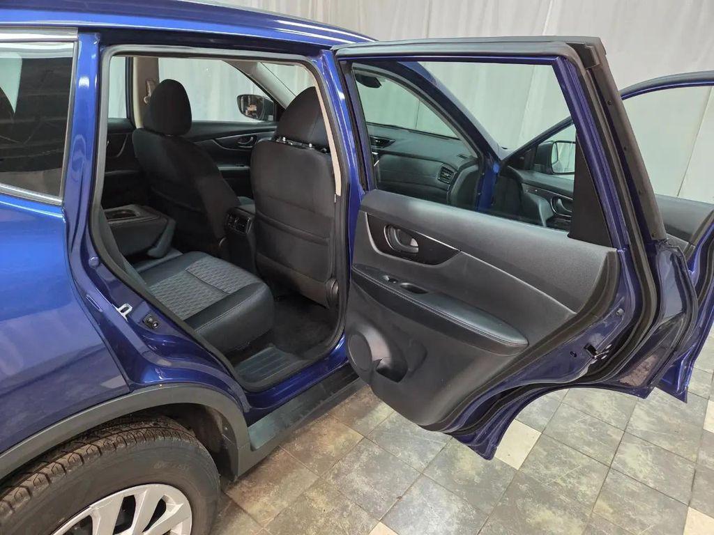 used 2019 Nissan Rogue car, priced at $9,995